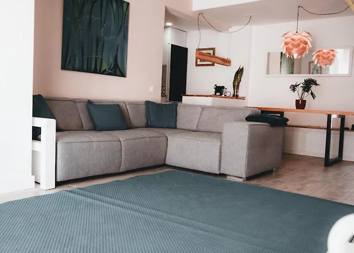 Daire Casa Baifo Corralejo