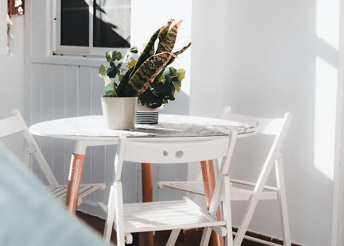 Casa Baifo Lejlighed *