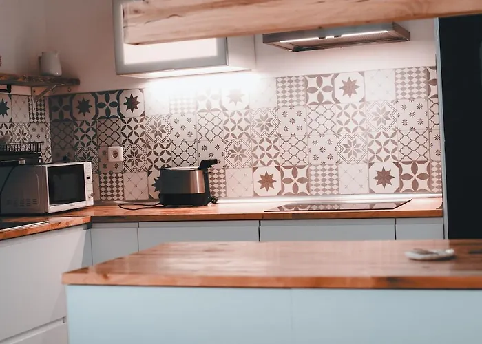 Apartment Casa Baifo *